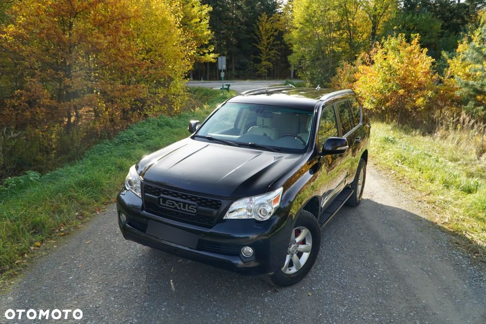 Lexus GX Standard - 8