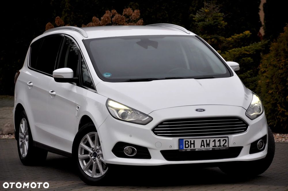 Ford S-Max 2.0 TDCi Titanium PowerShift - 13
