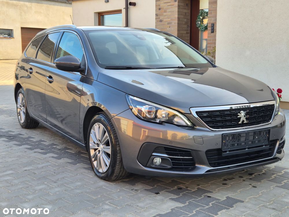 Peugeot 308 BlueHDi 120 Stop & Start Allure - 3