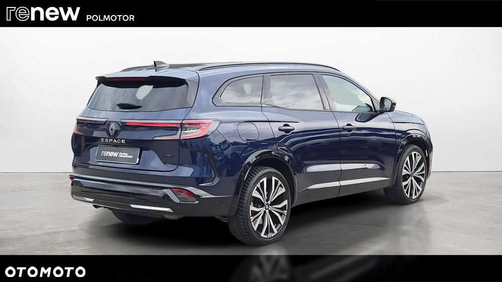 Renault Espace 1.2 E-Tech Full Hybrid 200 Iconic MMT 5os - 5