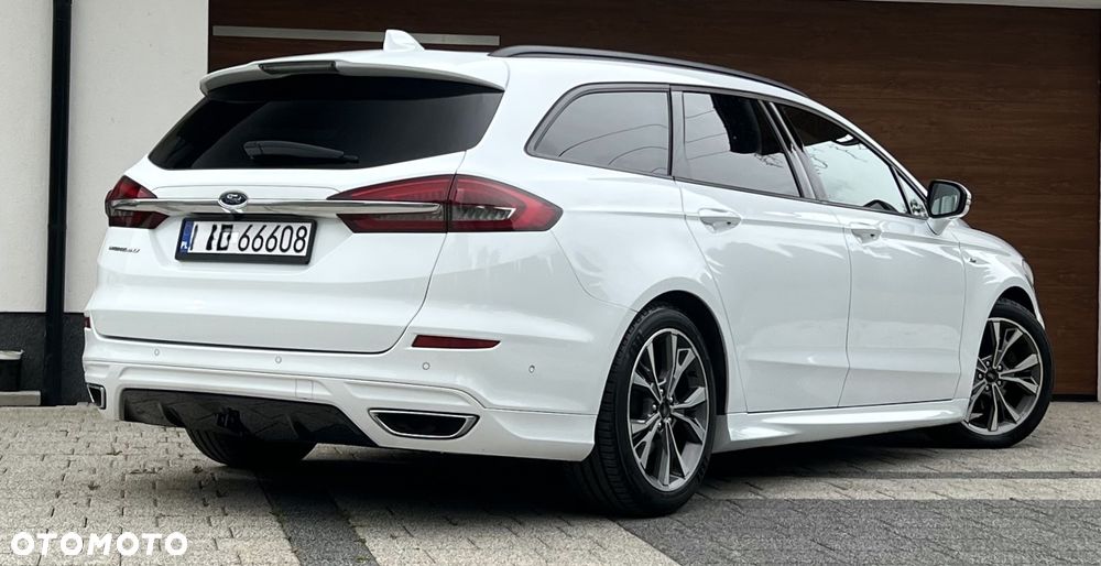 Ford Mondeo 2.0 EcoBlue ST-Line X - 38