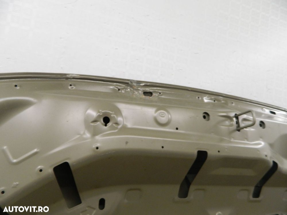 Capota motor Mazda CX-5, 2017, 2018, 2019, 2020, 2021, 2022. - 8