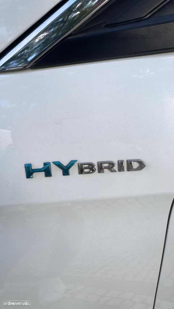 Peugeot 3008 Plug-In Hybrid 225 e-EAT8 Allure Pack - 4