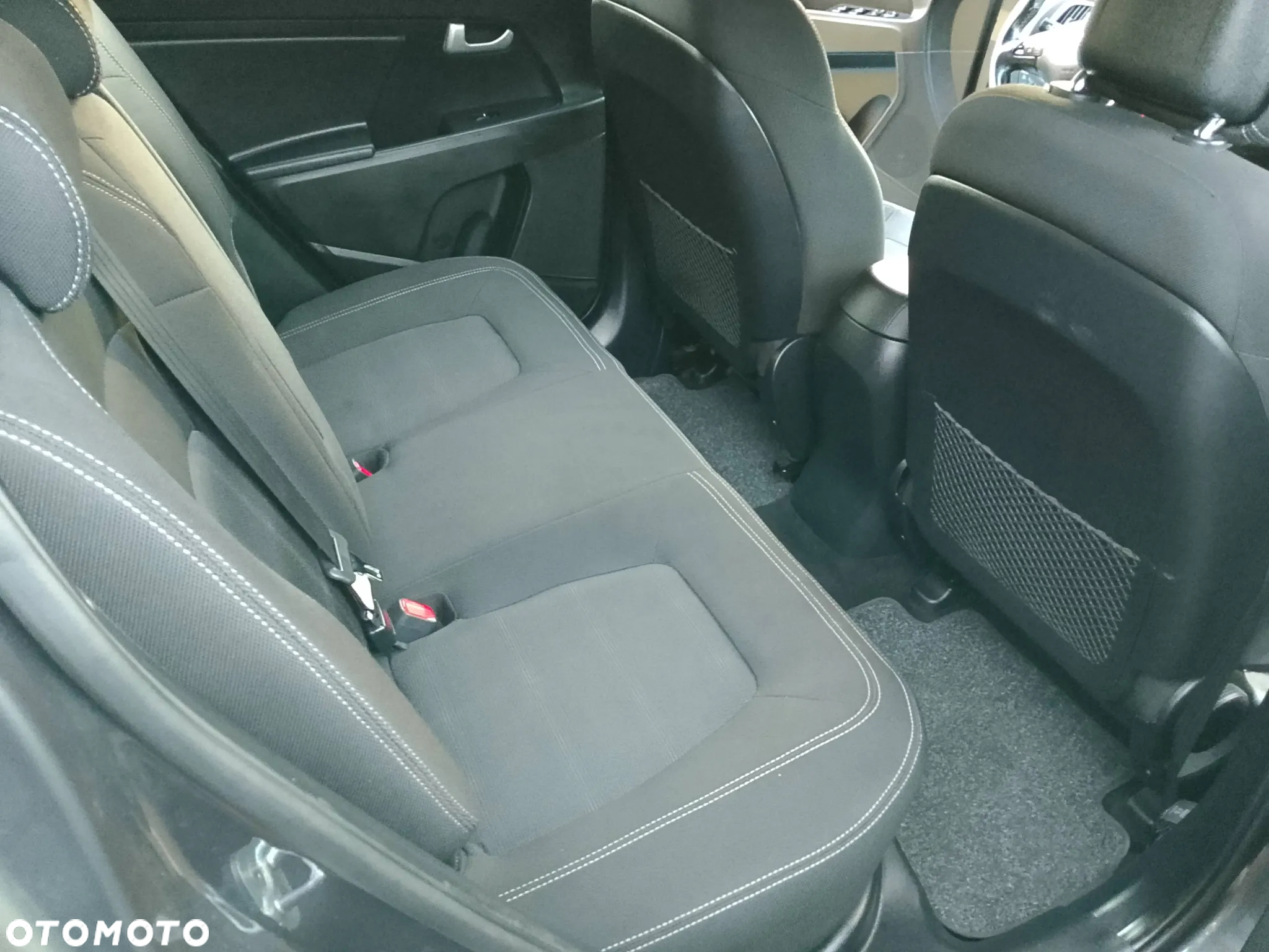 Kia Sportage - 7
