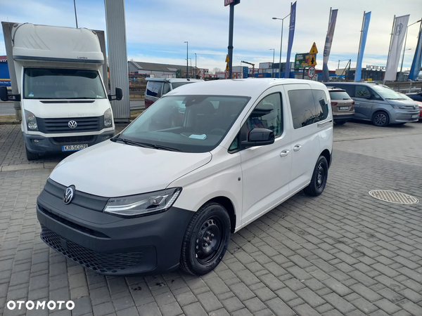Volkswagen Caddy 1.5 TSI