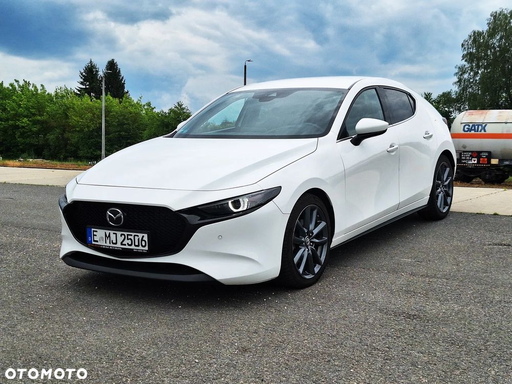 Mazda 3 SKYACTIV-G 2.0 M-Hybrid SELECTION - 12
