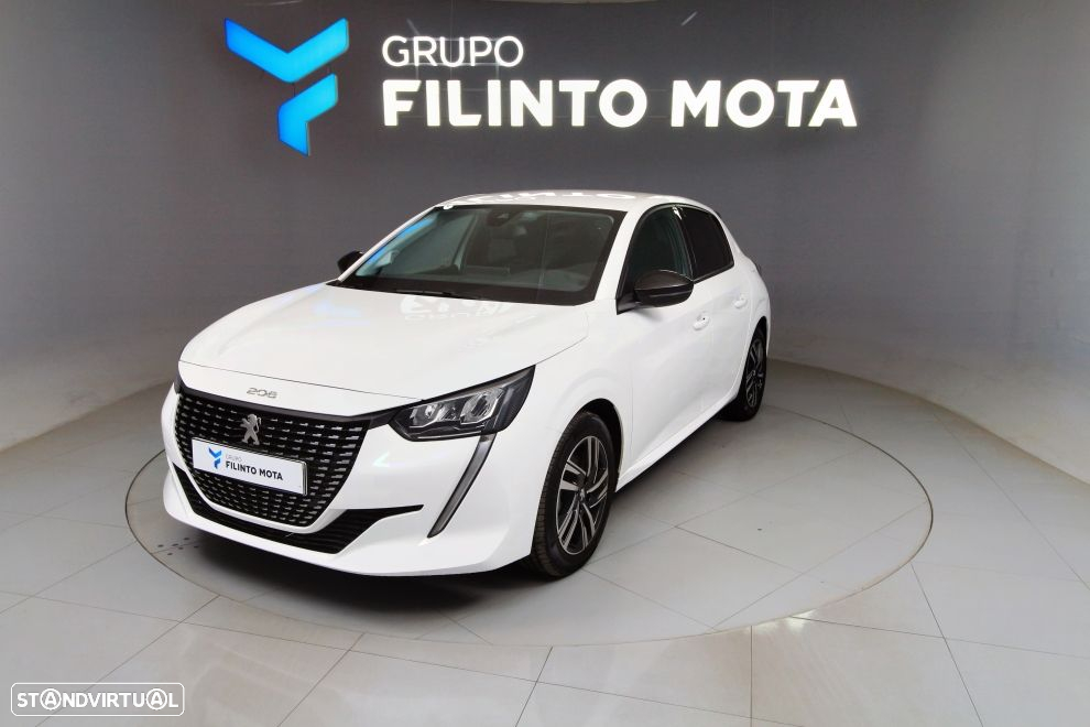 Peugeot 208 1.2 PureTech Allure Pack EAT8 - 6