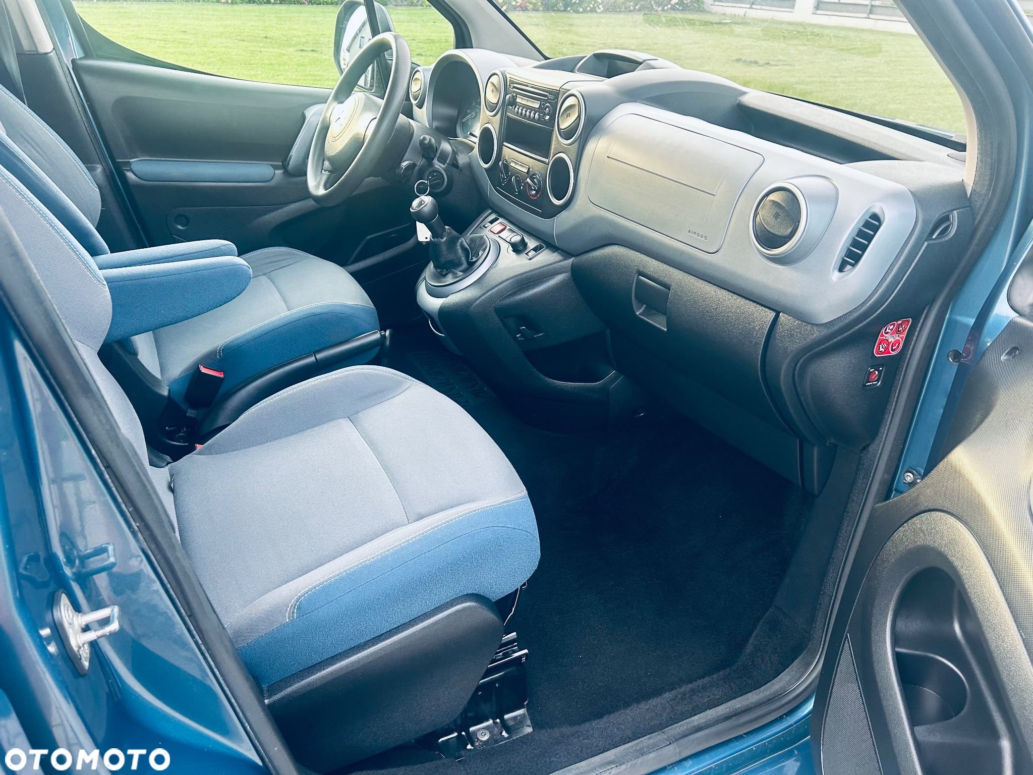 Citroën Berlingo 1.6 16V Multispace - 5