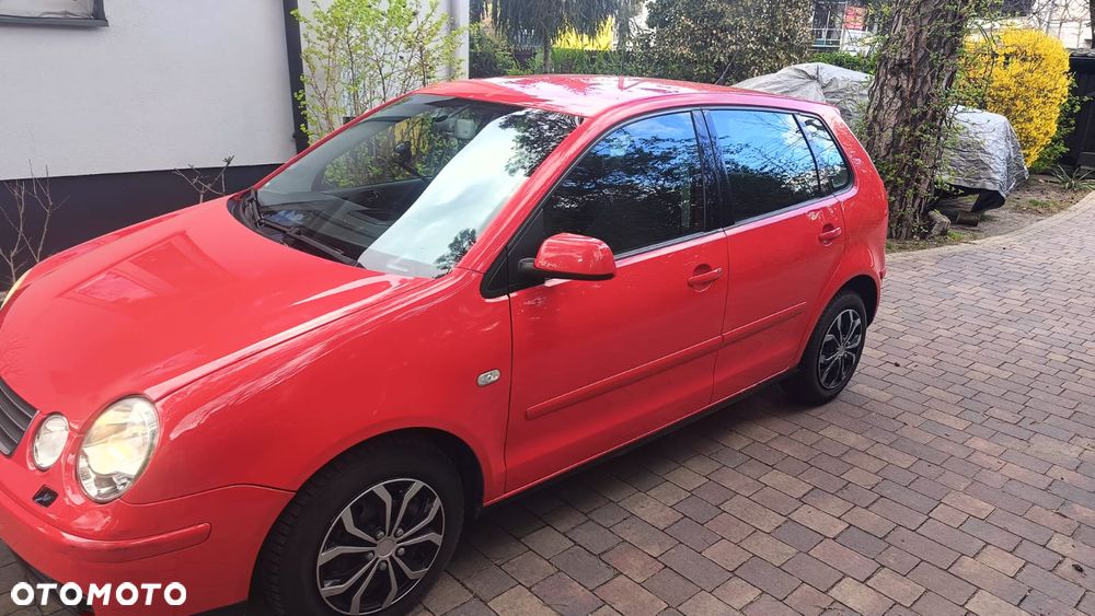 Volkswagen Polo 1.4 16V Fun - 8