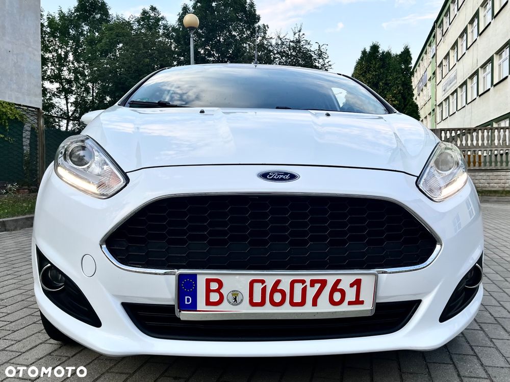 Ford Fiesta 1.25 Champions Edition - 2