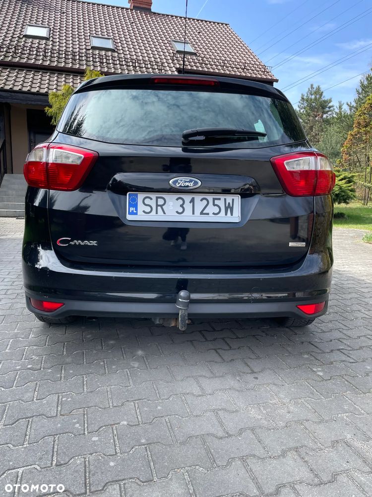 Ford C-MAX 1.6 TDCi Edition - 6