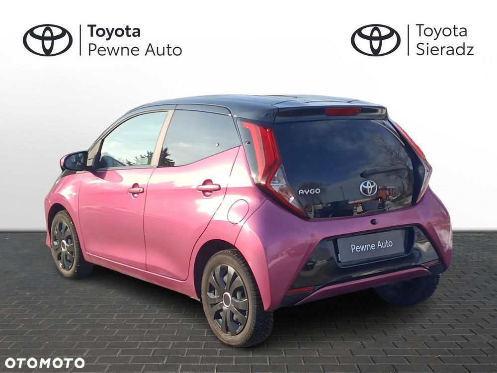 Toyota Aygo - 7