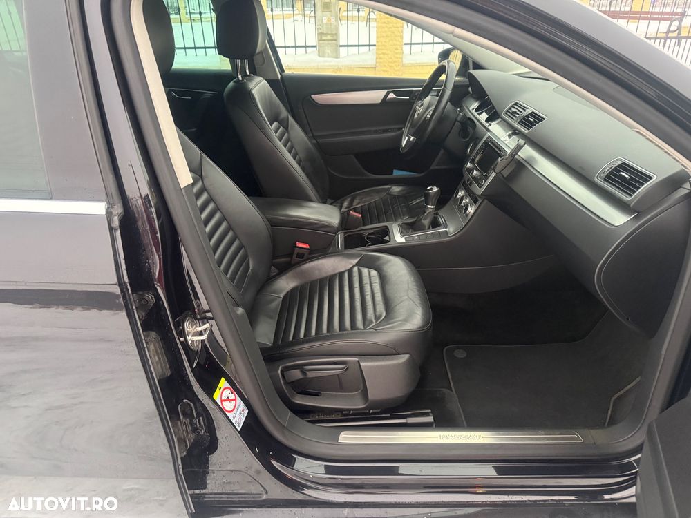 Volkswagen Passat 2.0 TDI BlueMotion Technology Business Edition - 5