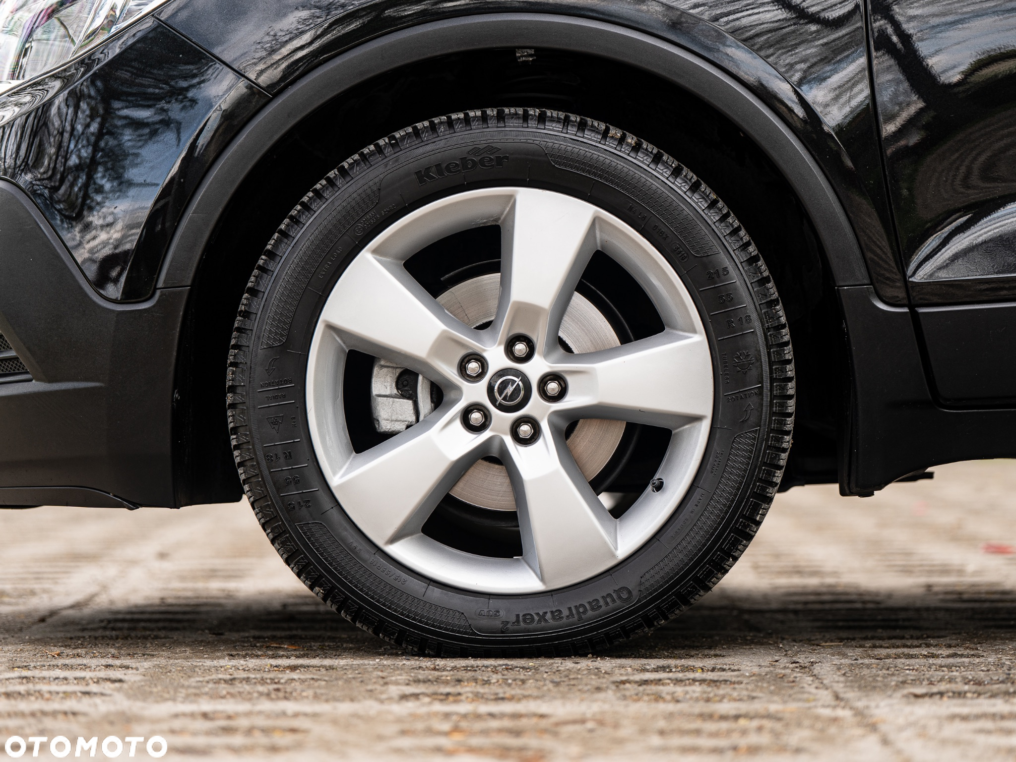 Opel Mokka 1.4 T Enjoy S&S 4x4 - 21