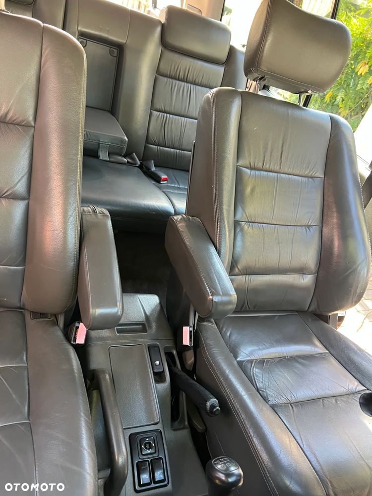 Isuzu Trooper - 13