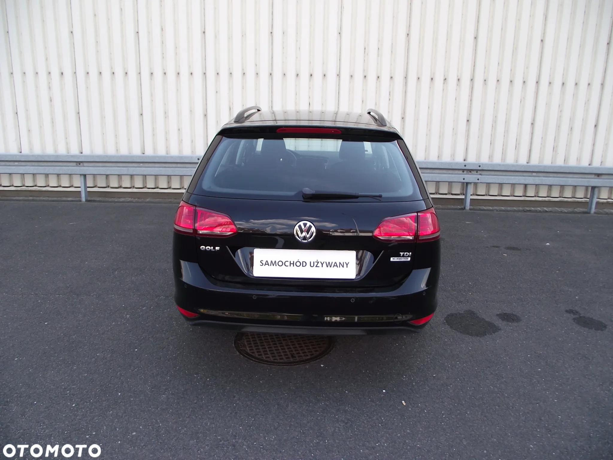 Volkswagen Golf VII 1.6 TDI BMT Trendline - 9