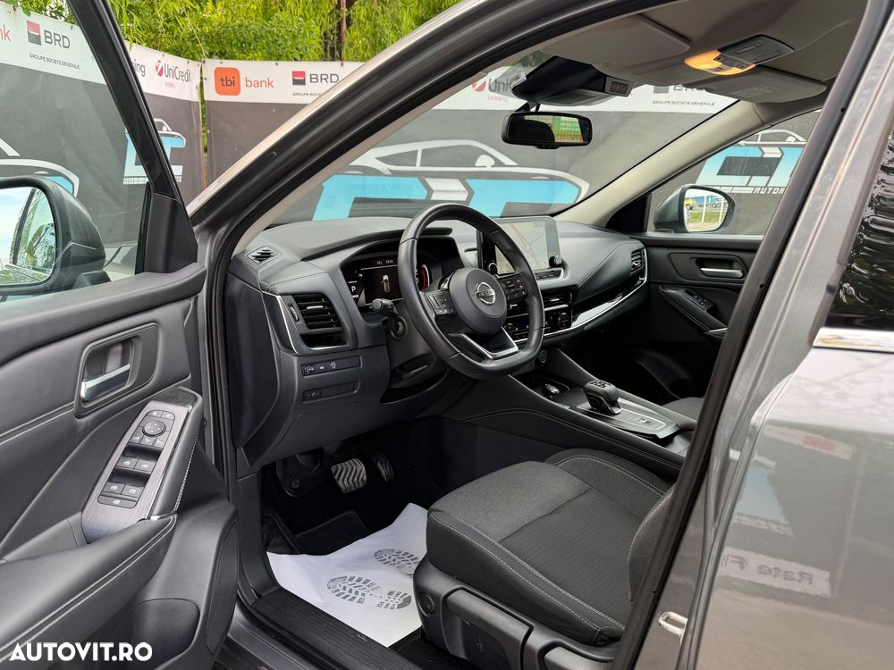 Nissan Qashqai 1.3 DIG-T MHEV Xtronic N-Connecta - 12