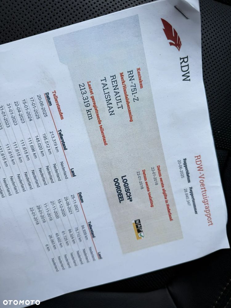 Renault Talisman 1.5 Energy dCi Life - 31