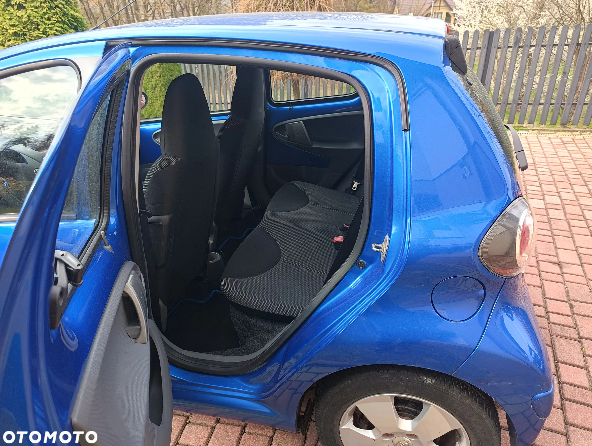 Toyota Aygo 1.0 VVT-i - 5