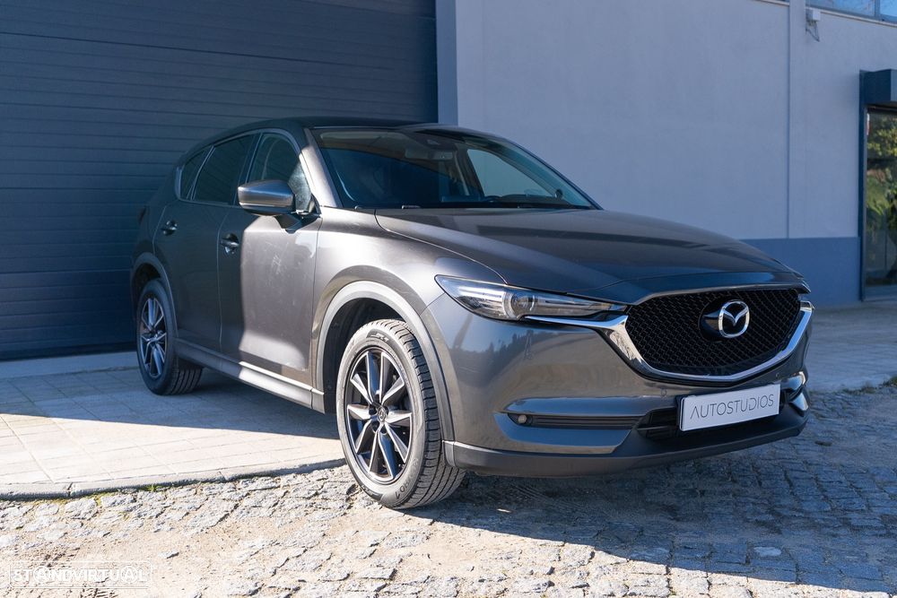 Mazda CX-5 2.2 D Evolve HS Pack - 7