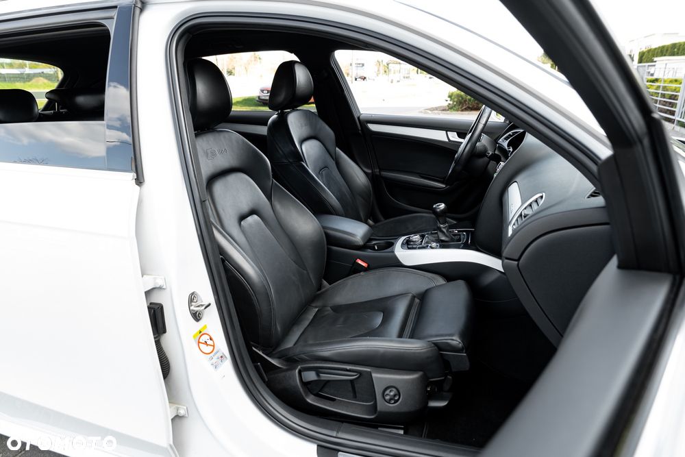 Audi A4 Avant 3.0 TDI DPF quattro S line Sportpaket - 21