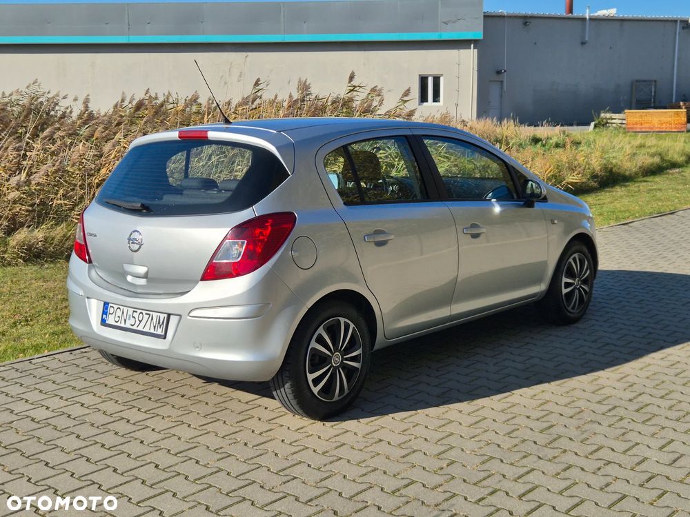 Opel Corsa 2015 photo 3