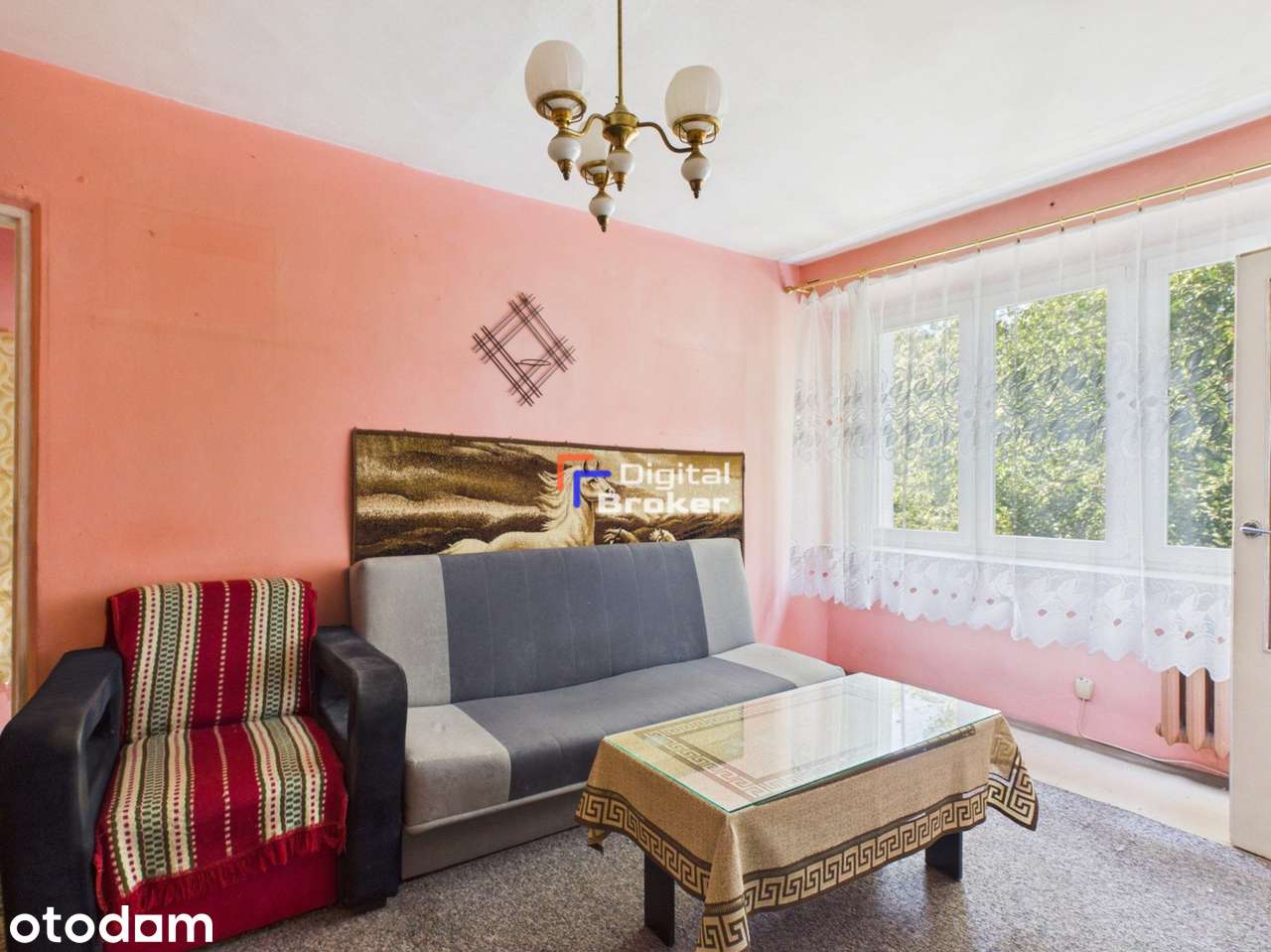 3 pokoje | 45 m² | Balkon | Lwowska 22