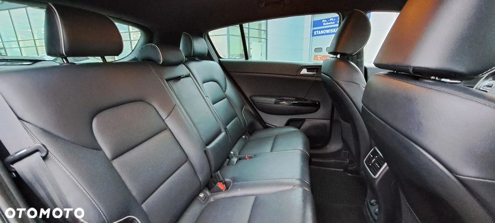 Kia Sportage 1.6 T-GDI GT Line 4WD DCT - 35