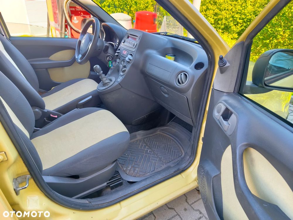 Fiat Panda 1.2 Emotion - 7