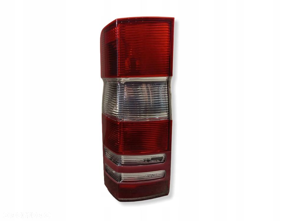 Lampa Tylna Prawa Prawy Tył Mercedes-Benz Sprinter W906 11B445B - 6