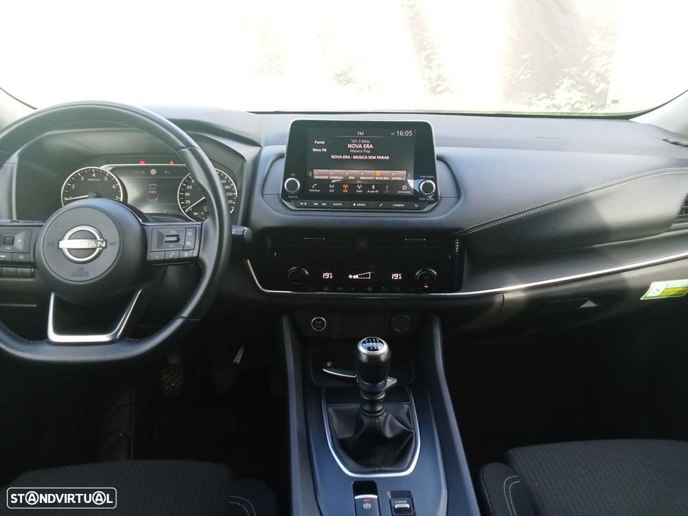 Nissan Qashqai 1.3 DIG-T N-Connecta LED - 12