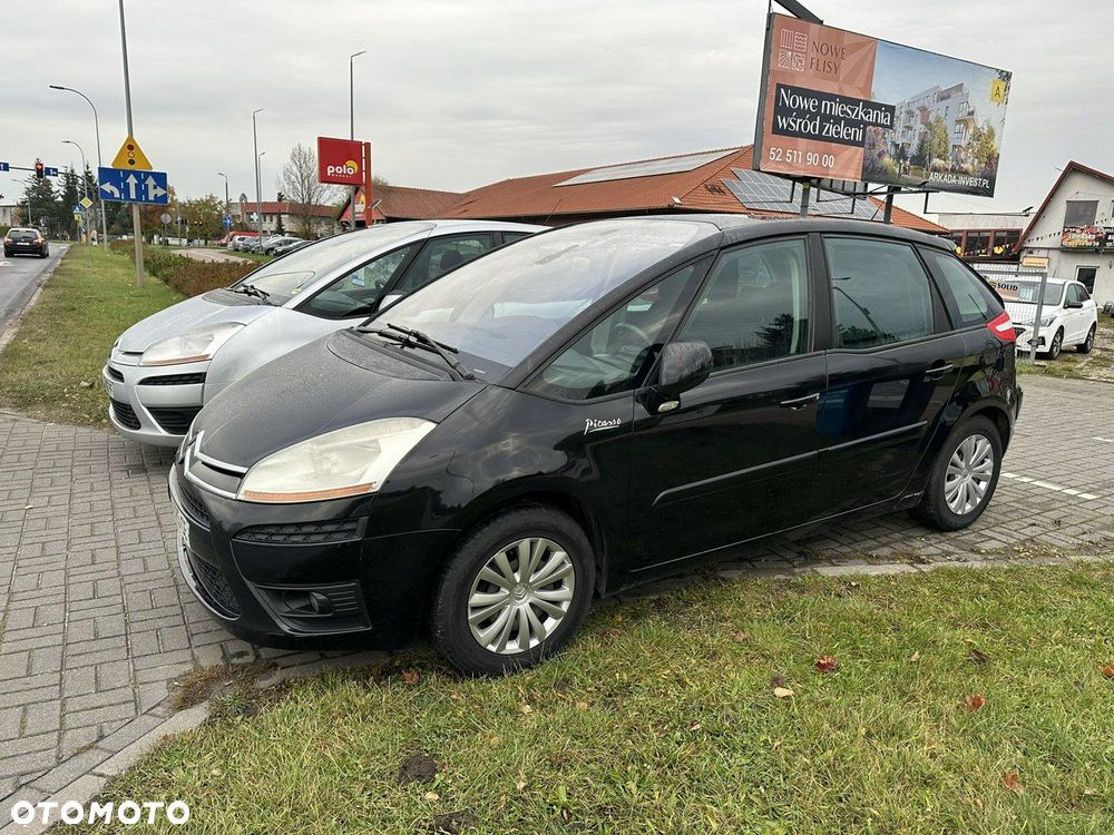 Citroën C4 Picasso - 1