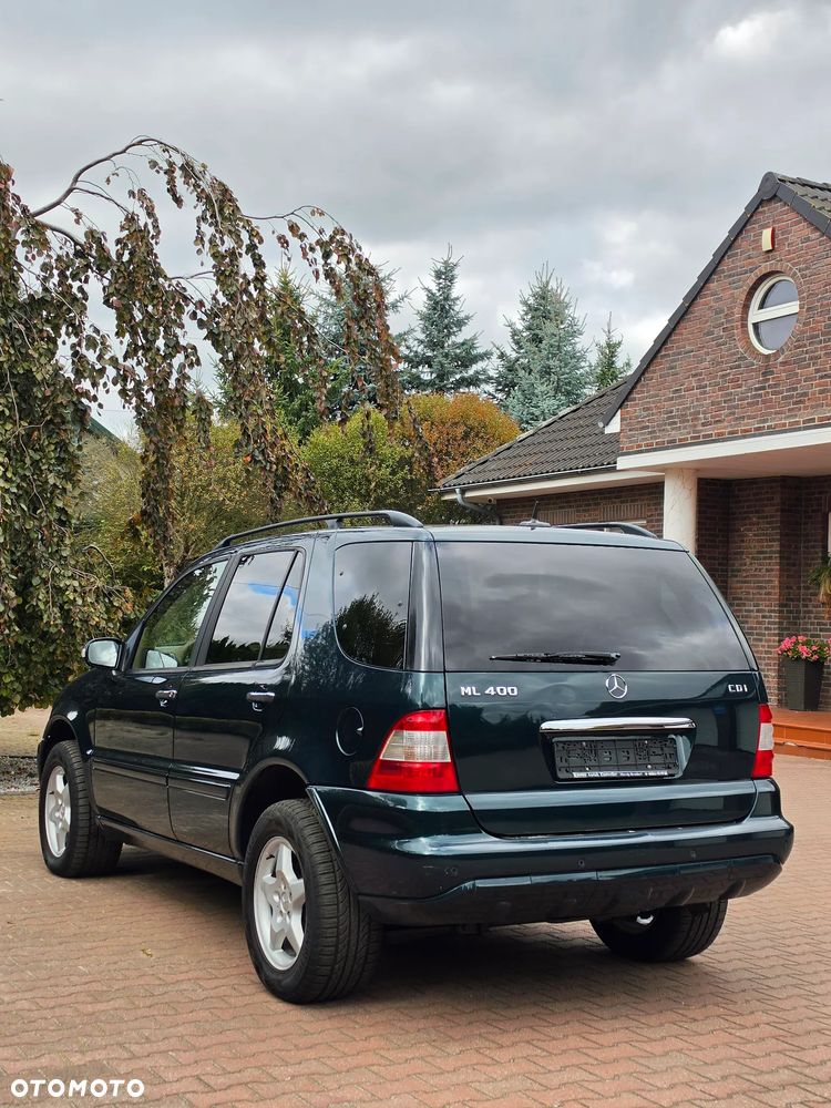 Mercedes-Benz ML 400 CDI - 4
