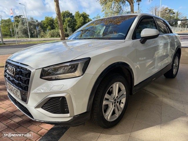 Audi Q2 35 TFSI Advanced S tronic - 2