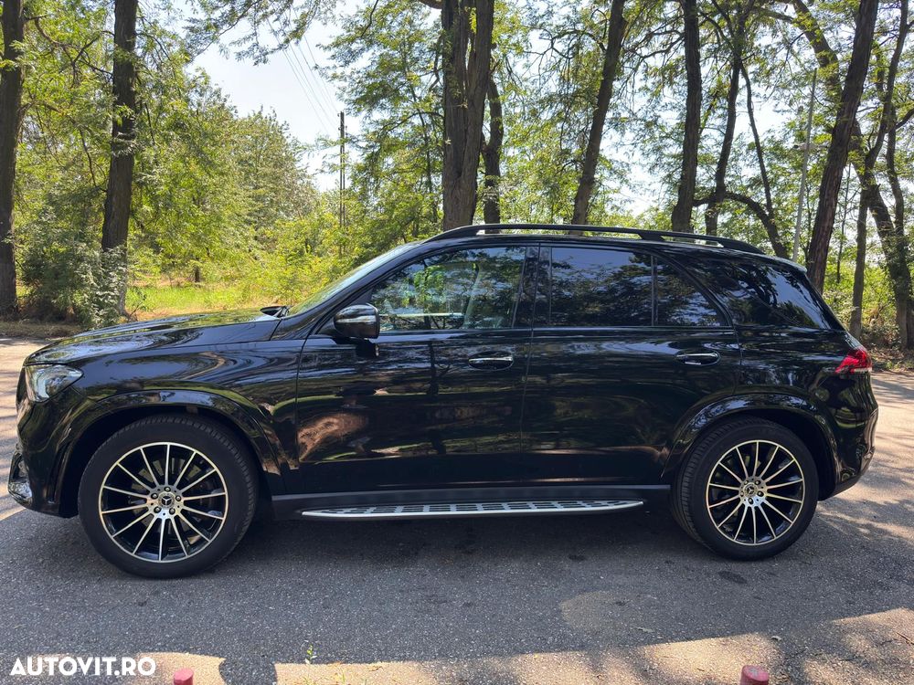 Mercedes-Benz GLE - 7
