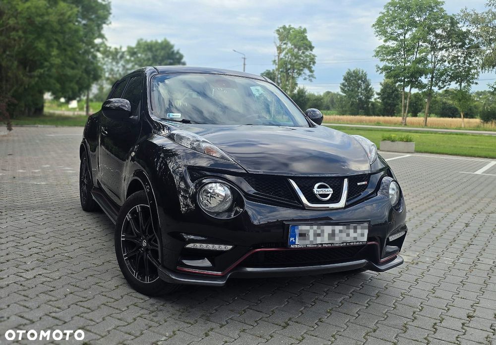 Nissan Juke 1.6 DIG-T ALL-MODE 4x4i CVT n-tec - 7