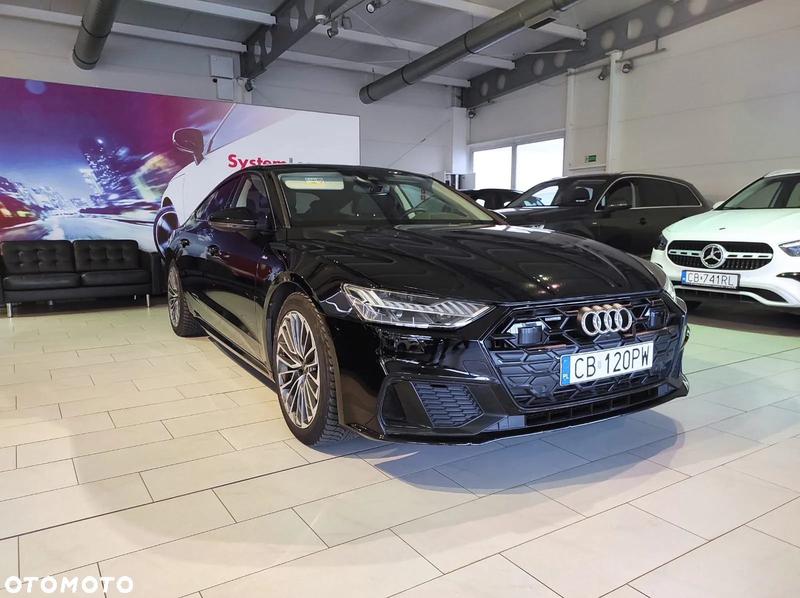 Audi A7 Sportback 55 TFSI e PHEV Quattro S tronic - 5
