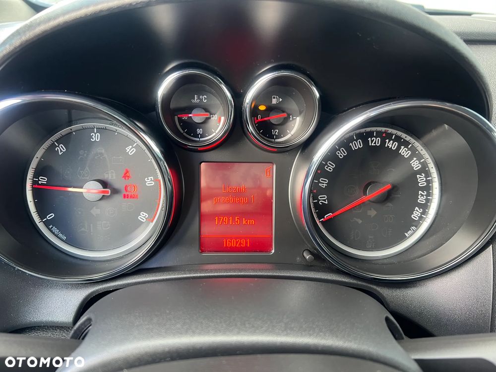 Opel Astra III 1.7 CDTI Enjoy - 15