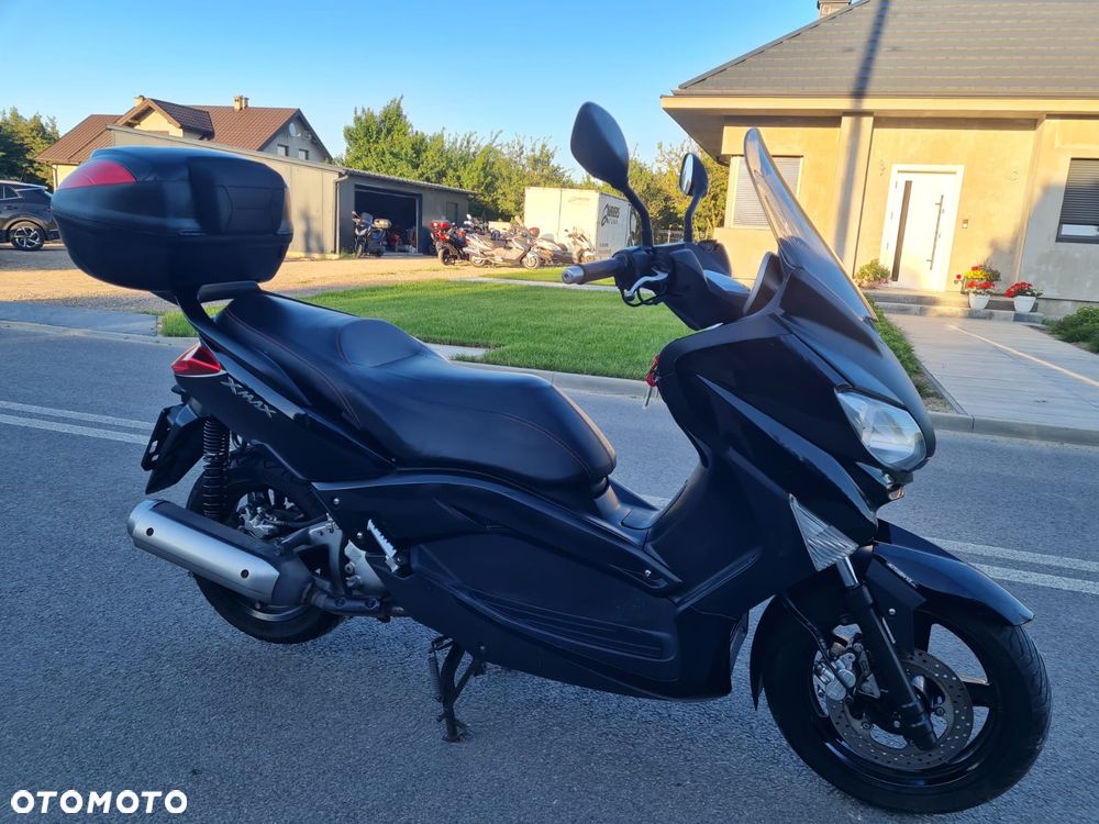 Yamaha X-max - 2