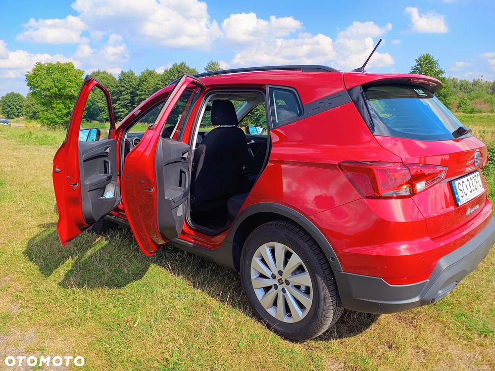 Seat Arona 1.0 TSI Style S&S DSG - 16