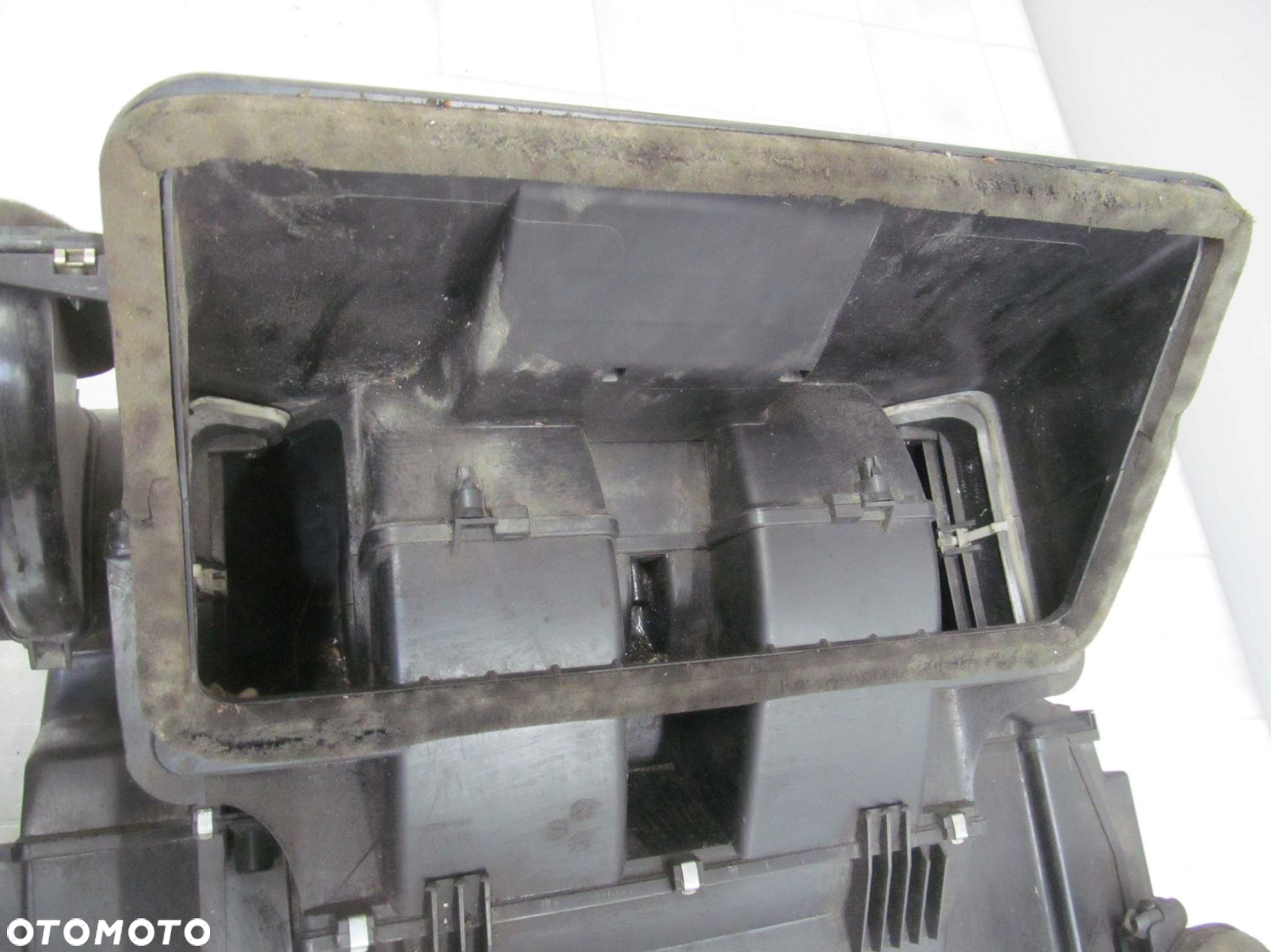 MB VITO VIANO 639 NAGRZEWNICA KLIMATYZACJI A6398302760 KZ - 6