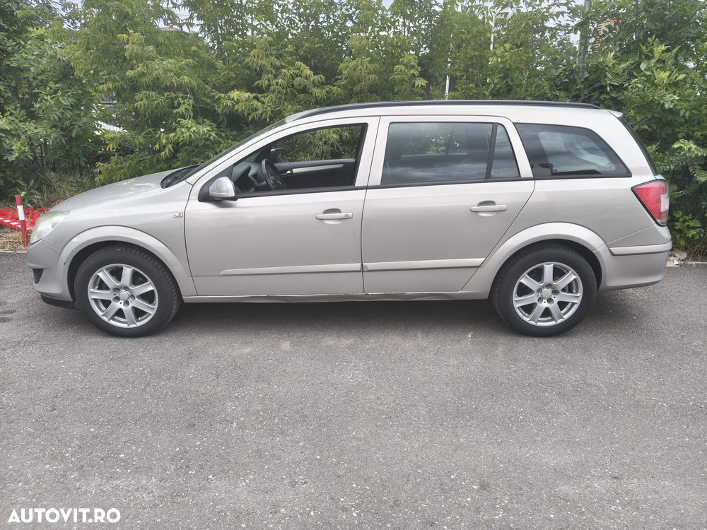 Opel Astra - 6