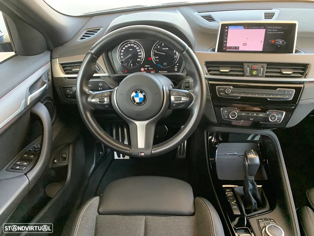 BMW X2 25 e xDrive Pack M - 8