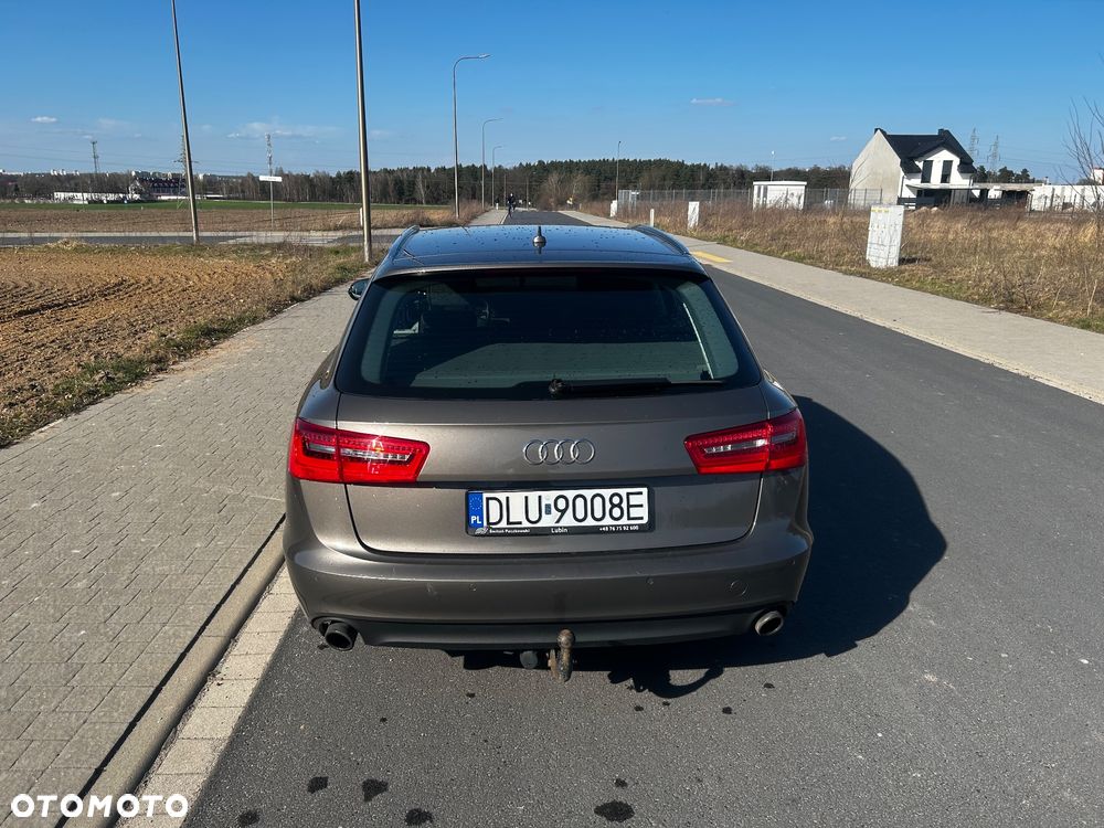 Audi A6 Avant - 7