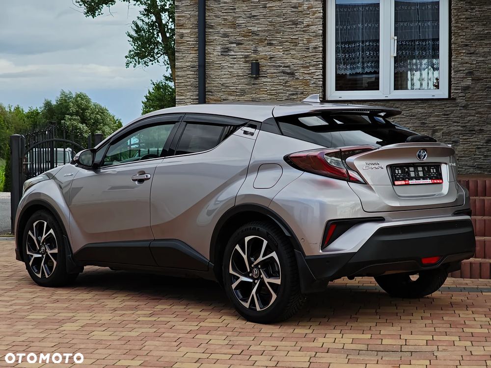 Toyota C-HR 1.8 Hybrid Style - 8