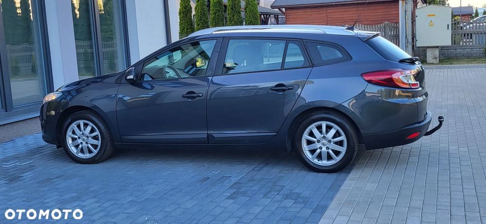 Renault Megane 1.6 16V Style Edition - 11
