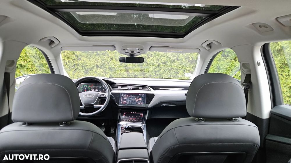 Audi e-tron 55 quattro - 20