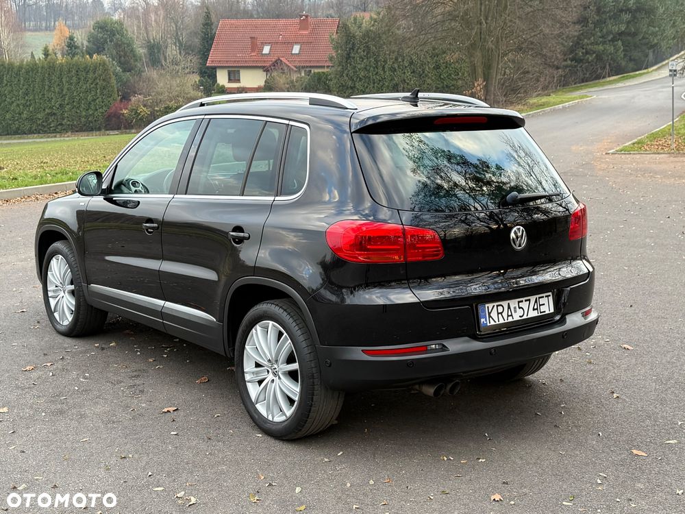 Volkswagen Tiguan 2.0 TDI DPF 4Motion BlueMotion Technology Cup Sport & Style - 5