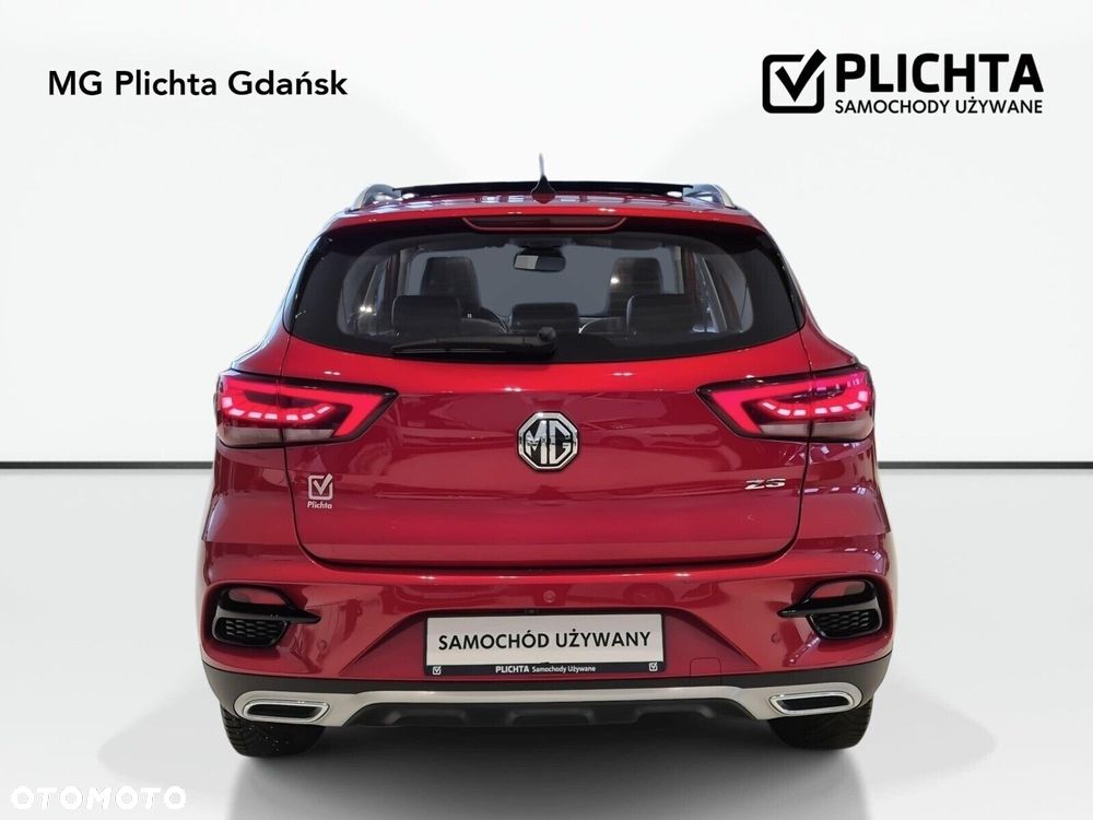 MG ZS 1.0 T-GDI Exclusive - 7
