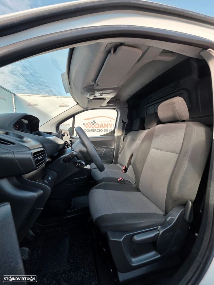 Peugeot Partner 1.6 BlueHDi L1 Pro - 9